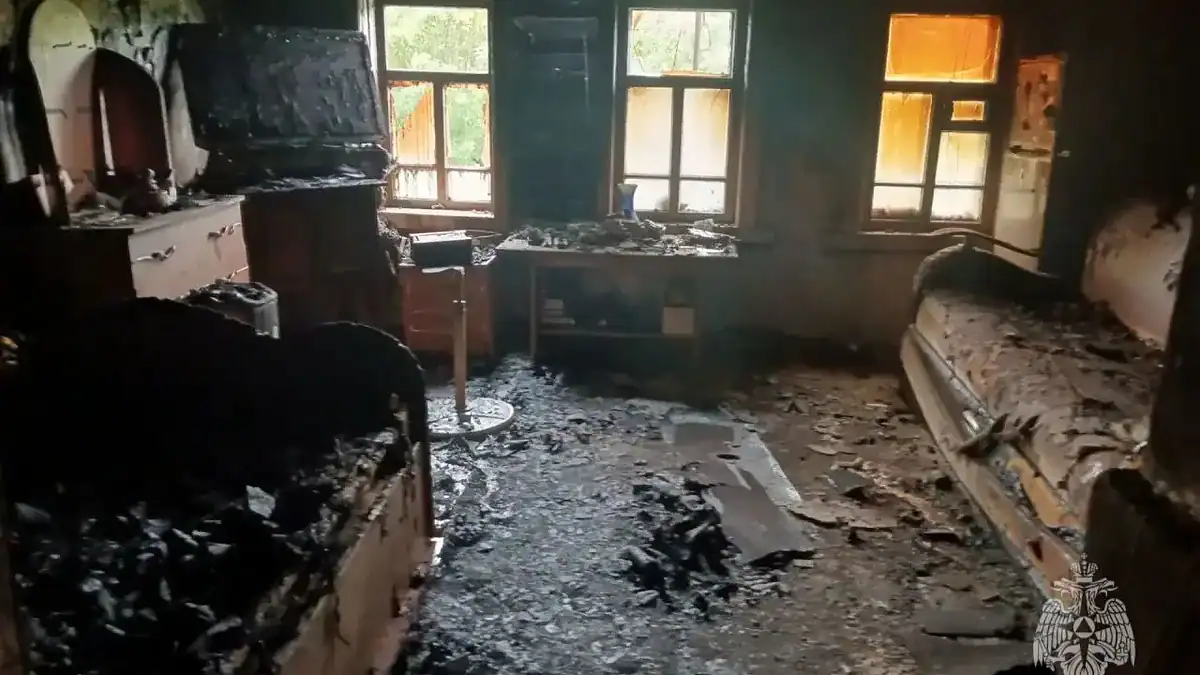 Фото: официальный канал MAX МЧС Мордовии