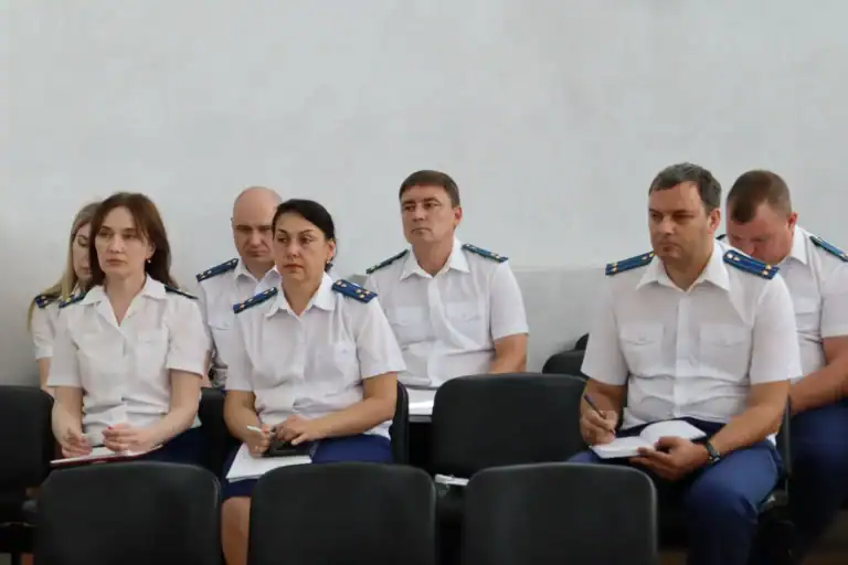 Фото: официальный канал MAX Прокуратура Республики Мордовия