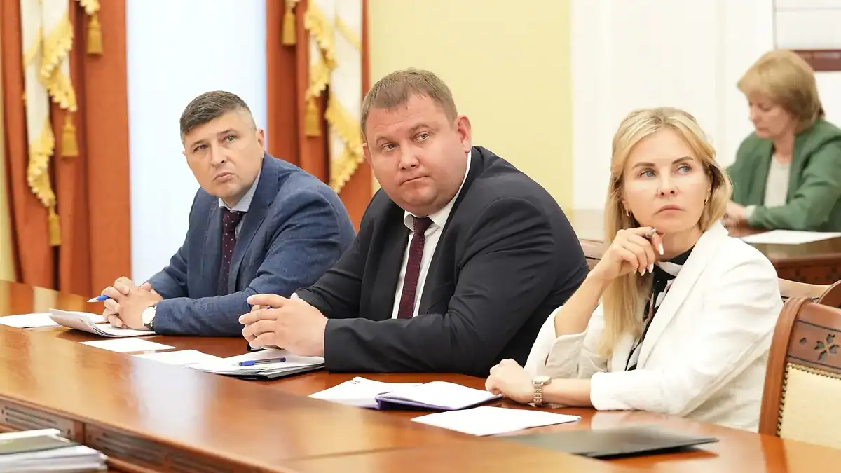 Фото: официальный канал MAX Председателя Правительства Республики Мордовия Батыр Эмеев