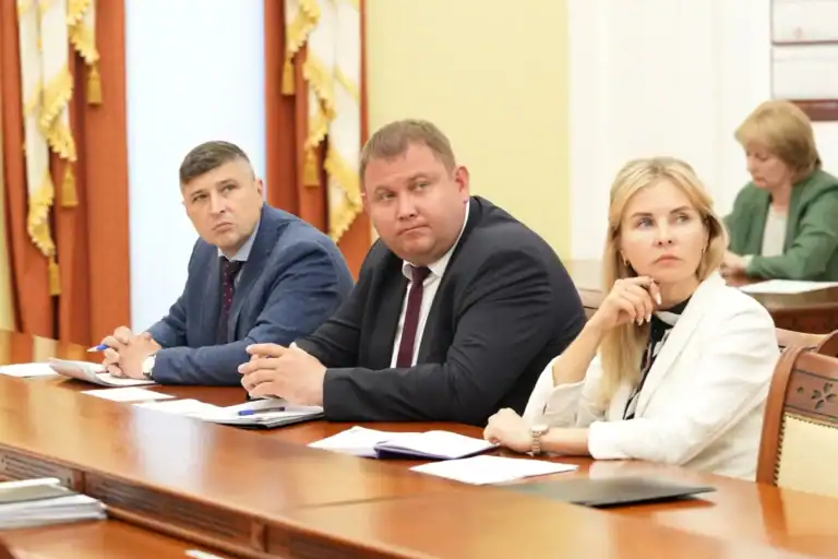 Фото: официальный канал MAX Председателя Правительства Республики Мордовия Батыр Эмеев