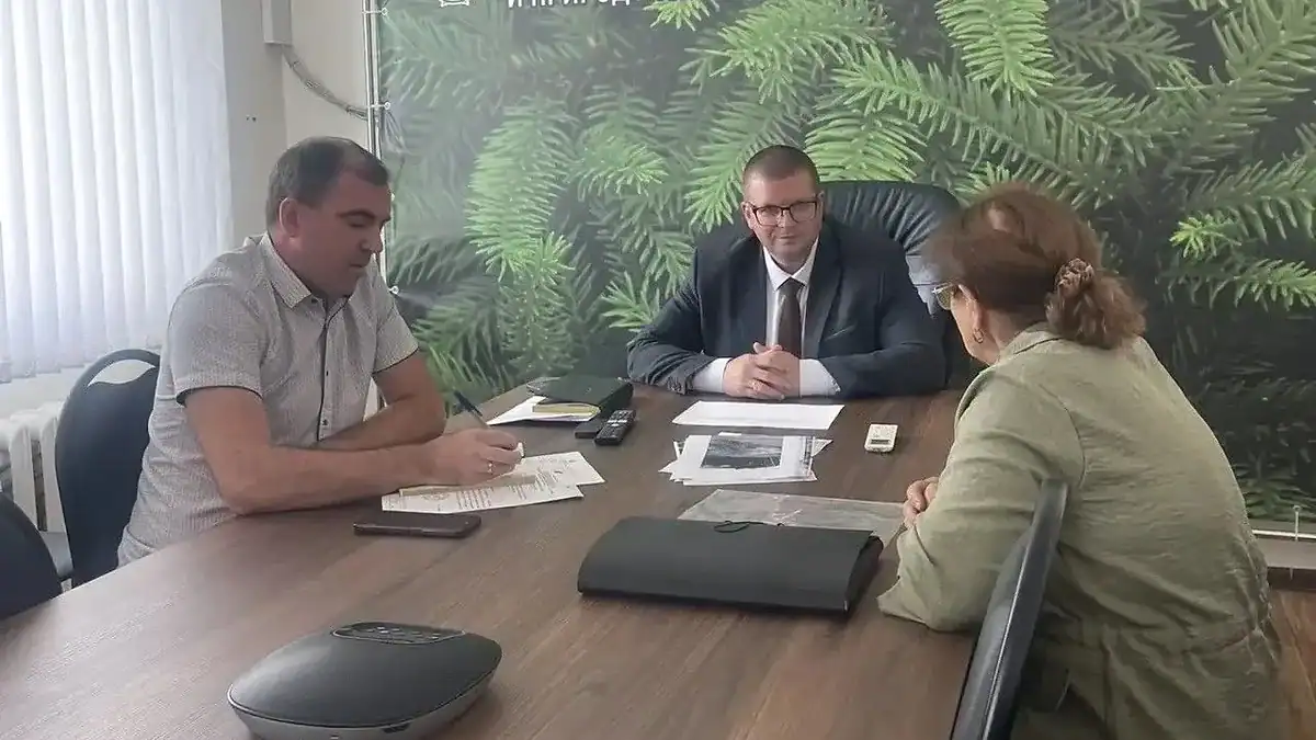 Фото: официальный канал MAX Минлесхоз Республики Мордовия