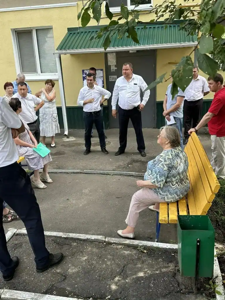 Фото: официальный канал MAX Минэнерго и ЖКХ Республика Мордовия