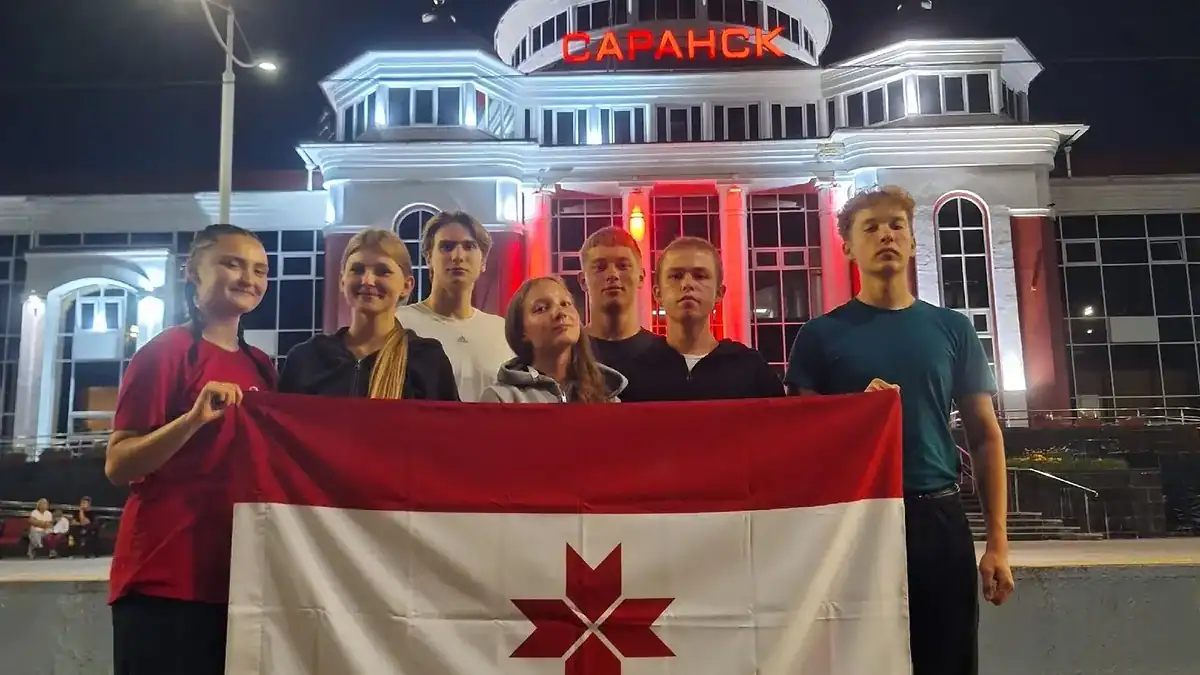 Фото: канал в MAX «Патриоты Мордовии»