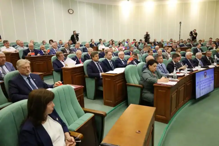 Фото: официальный канал MAX Совет муниципальных образований Республики Мордовия