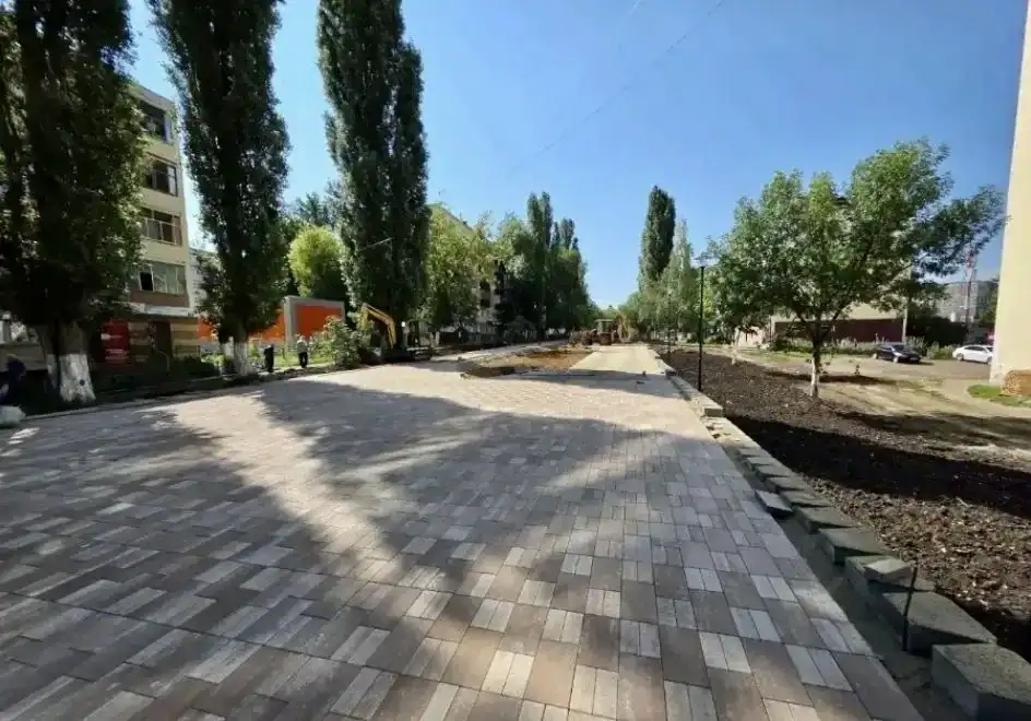 Фото: официальный канал MAX Глава городского округа Саранск Владимир Быков