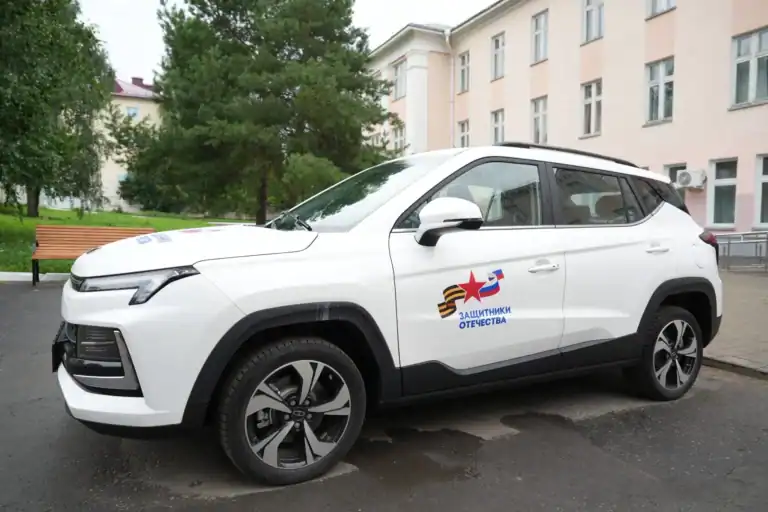 Фото: официальный канал MAX Главы Республики Мордовия Артём Здунов