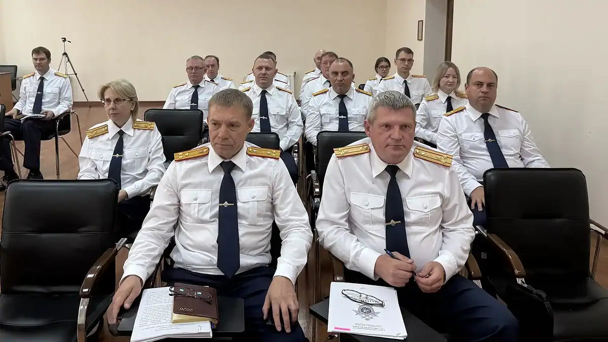 Фото: официальный канал MAX Следком Мордовии
