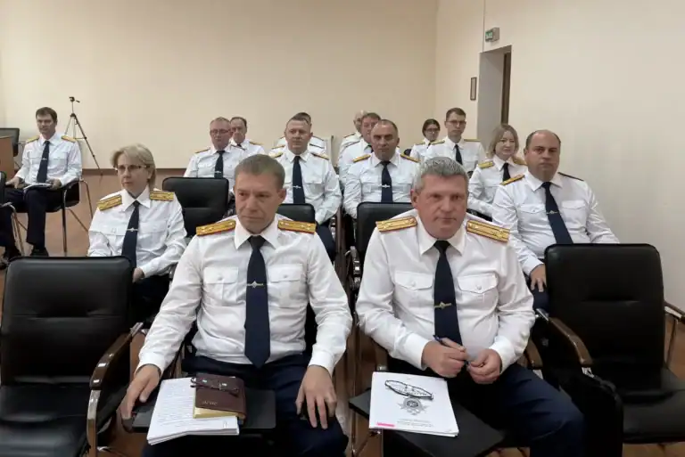 Фото: официальный канал MAX Следком Мордовии