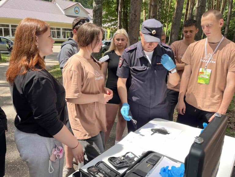 Фото: Госавтоинспекция Республики Мордовия
