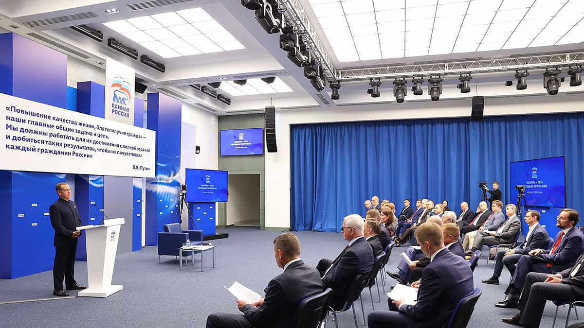 фото: пресс-служба ЕР