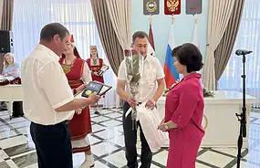Фото: Администрация городского округа Саранск