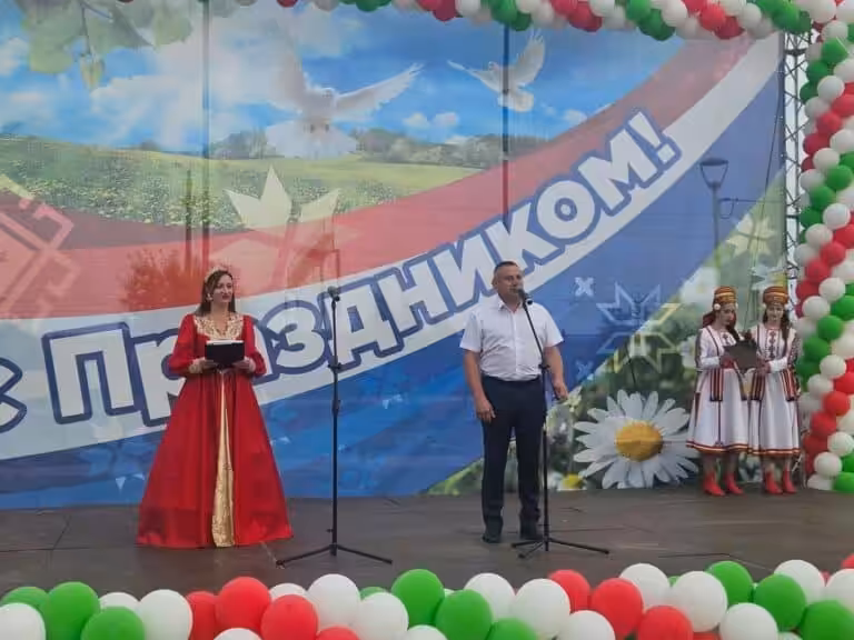 Фото: Администрация Кадошкинского района