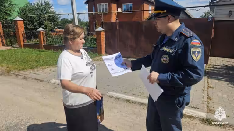 Фото: ГУ МЧС России по Республике Мордовия