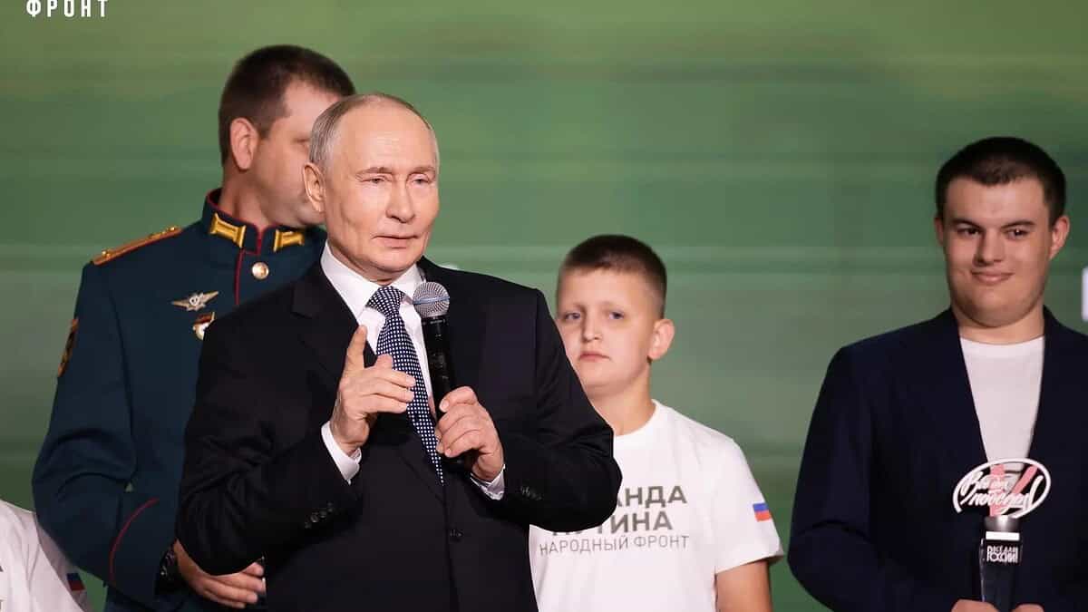 Фото: Народный фронт