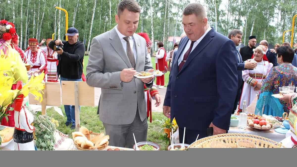 Фото: Администрация Дубенского района