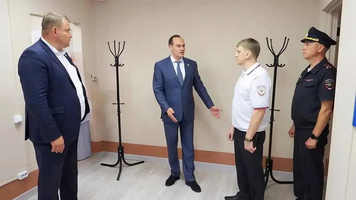 Фото: МВД по Республике Мордовия