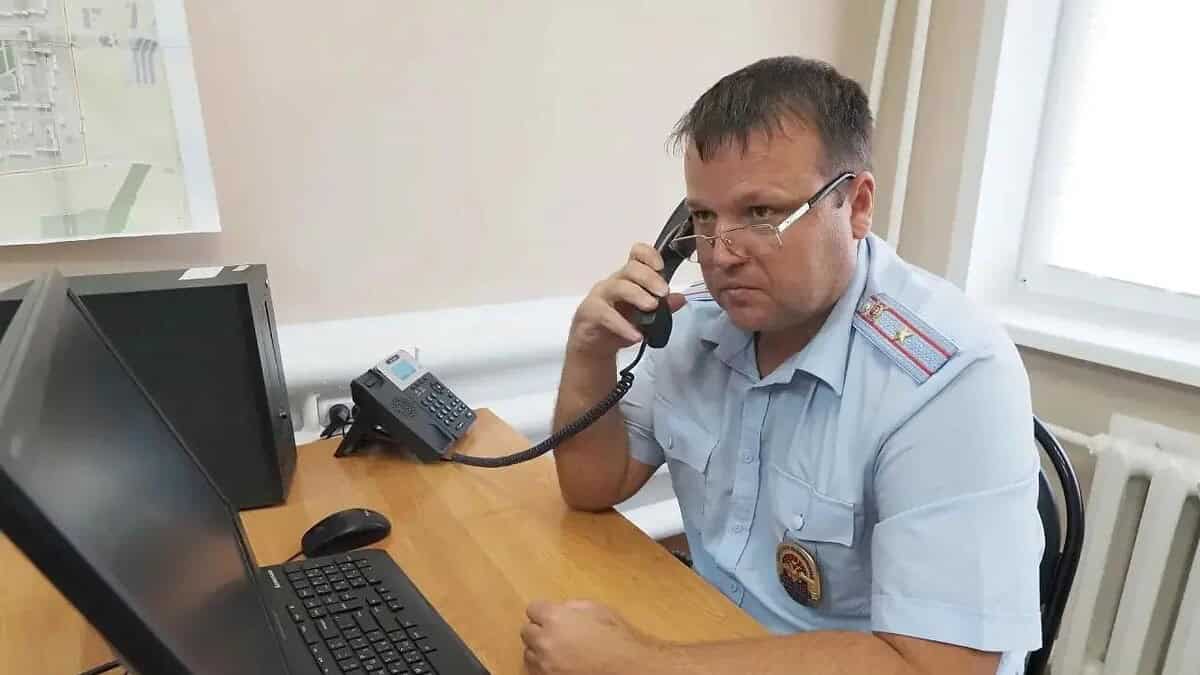Фото: МВД по Республике Мордовия