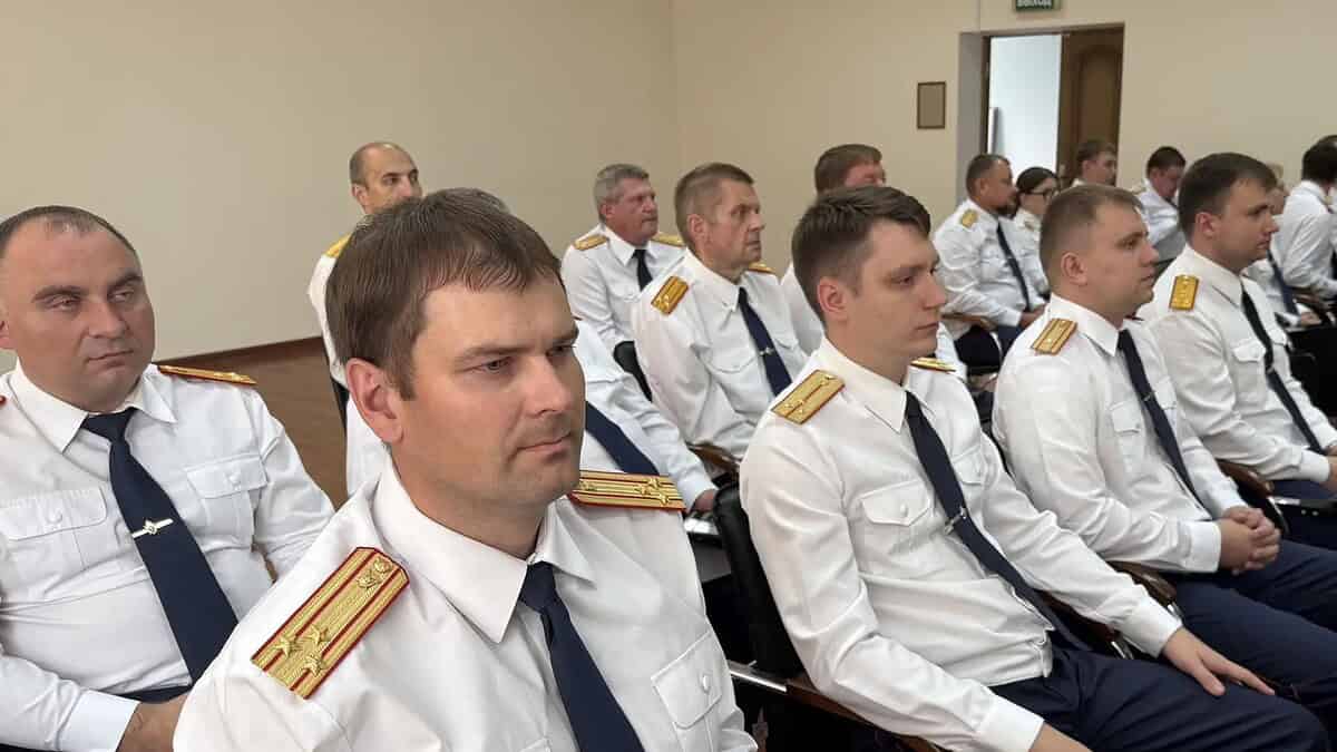 Фото: Следственный комитет Республики Мордовия
