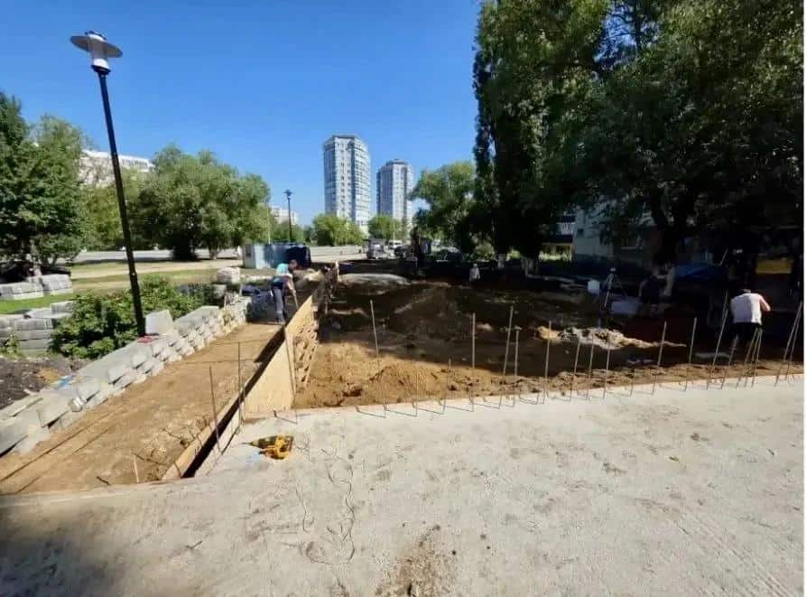 Фото: официальный канал MAX Глава городского округа Саранск Владимир Быков