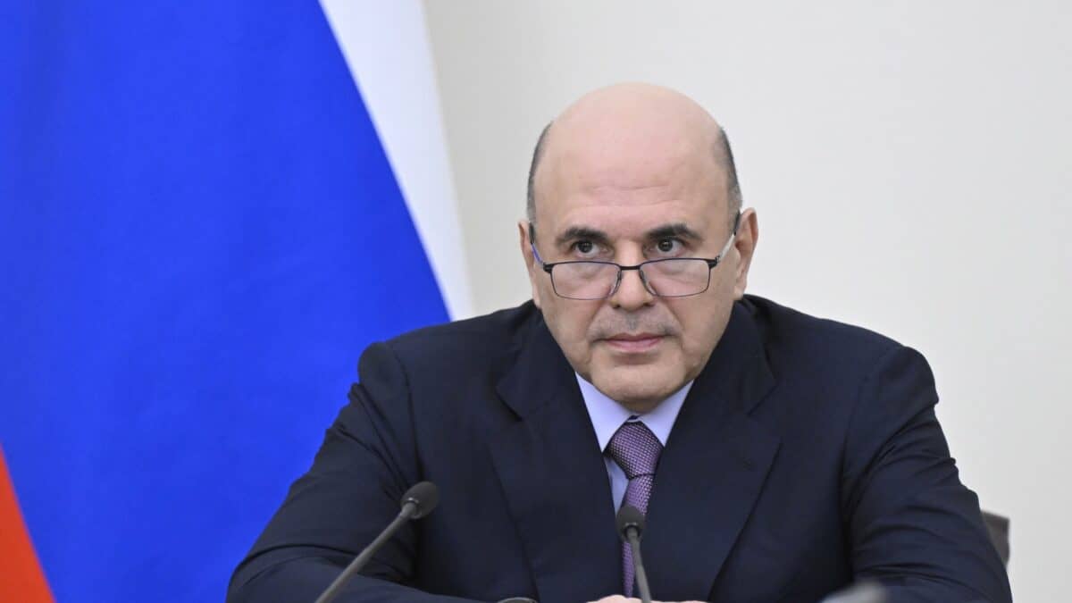 Фото: Правительство России официальный сайт