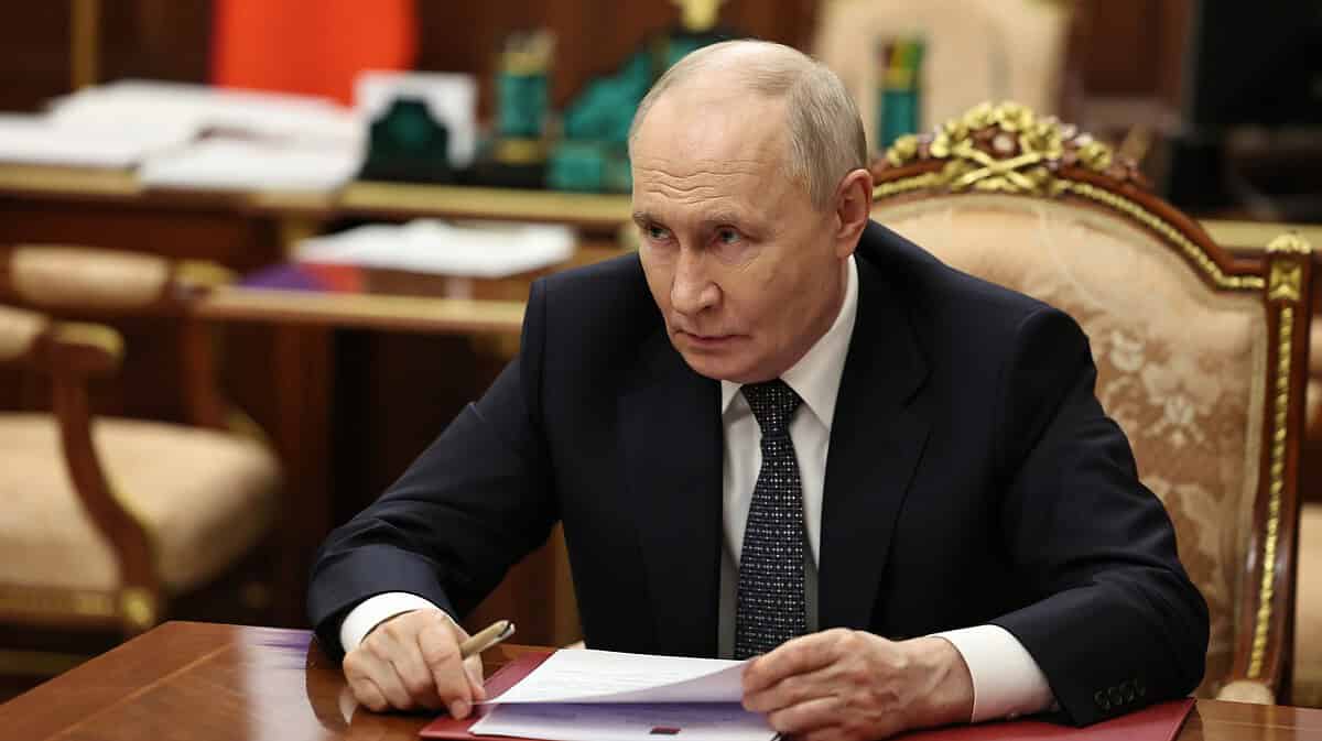 Фото: Администрация Президента РФ