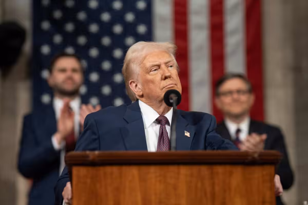 Фото: wikimedia/President Donald J. Trump/Public domain