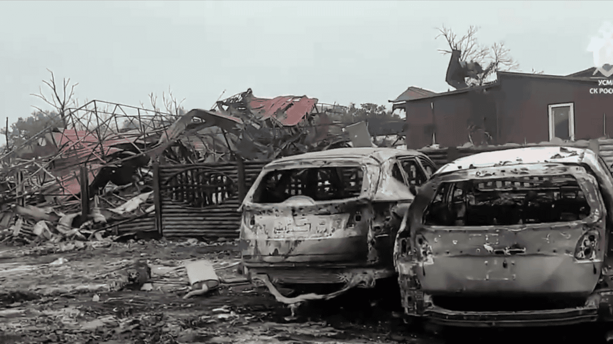 Фото: скриншот с видео СК РФ