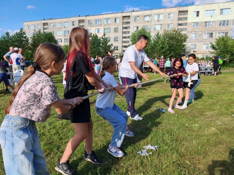 ото: Администрация Рузаевского района
