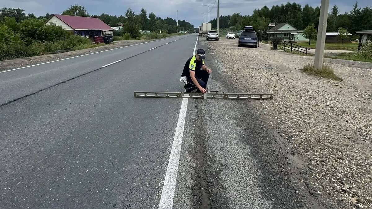 Фото: Госавтоинспекция Республики Мордовия