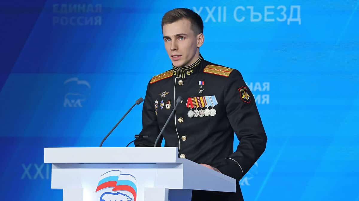 Фото: пресс-служба Юнармии