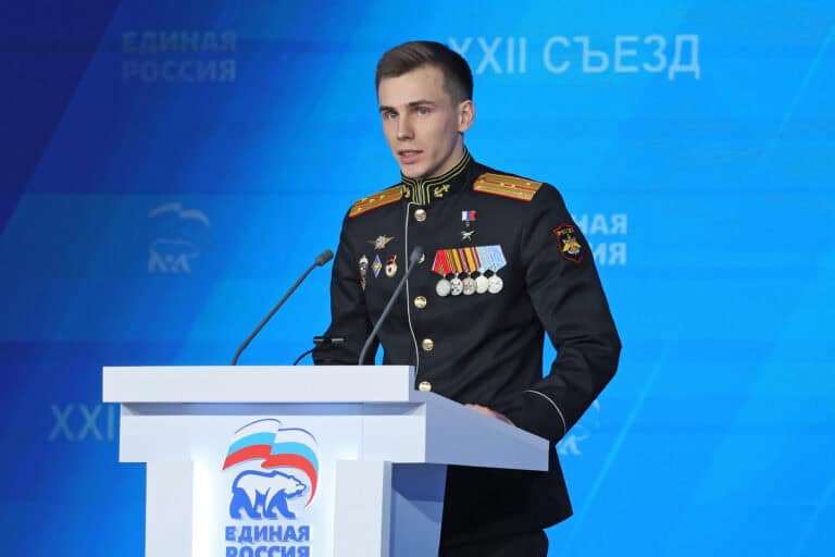 Фото: пресс-служба Юнармии