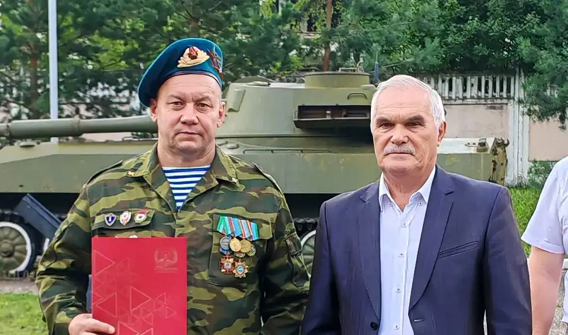 Фото: официальный канал MAX Рузаевский район