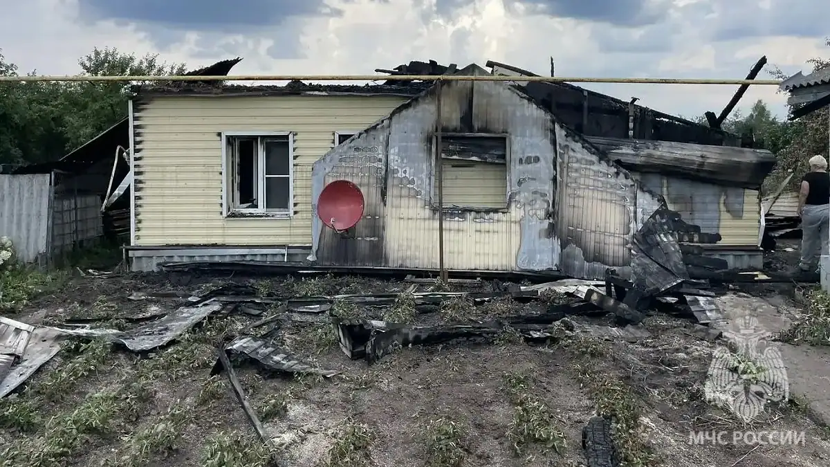 Фото: официальный канал MAX МЧС Мордовии