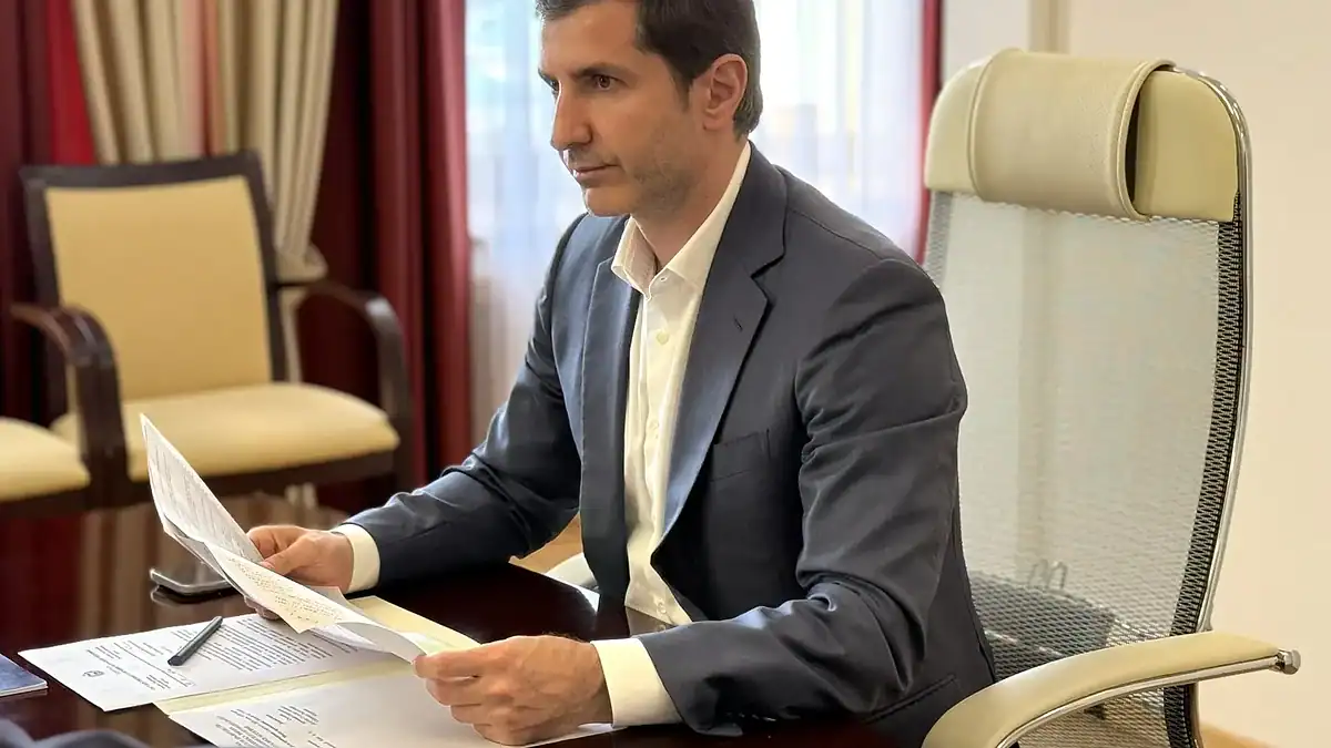 Фото: официальный канал MAX Председателя Правительства Республики Мордовия Батыр Эмеев