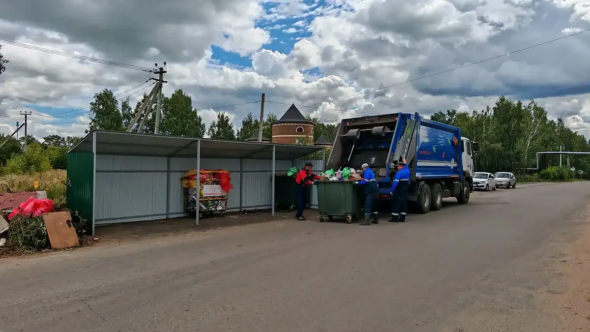 Фото: официальный канал MAX Рузаевский район