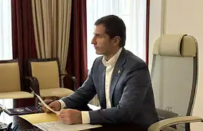 Фото: официальный канал MAX Председателя Правительства Республики Мордовия Батыр Эмеев