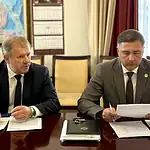 Фото: официальный канал MAX Председателя Правительства Республики Мордовия Батыр Эмеев