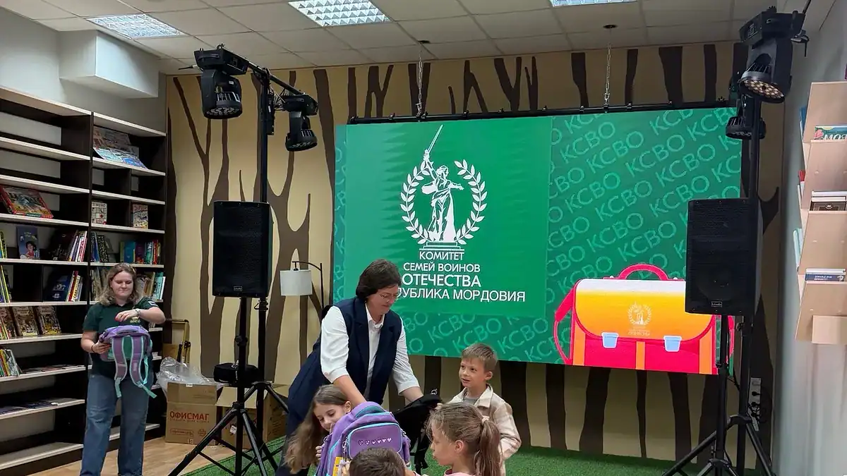 Фото: официальный канал MAX АНО КСВО Мордовия