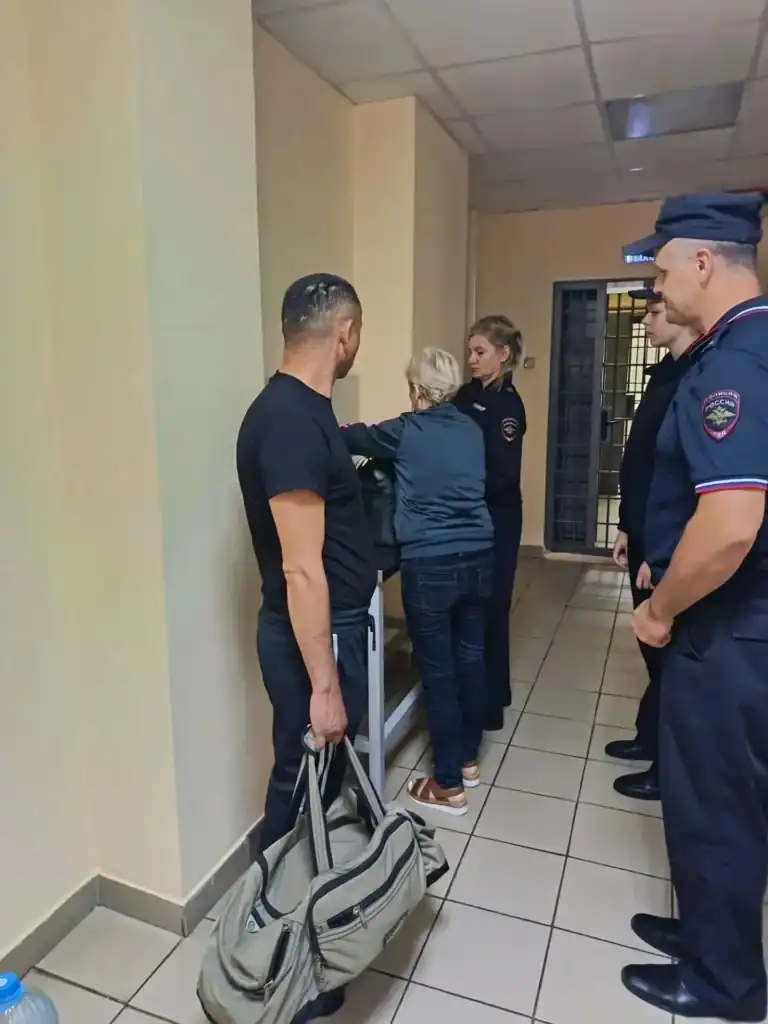 Фото: официальный канал MAX МВД по Республике Мордовия