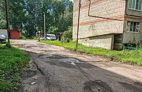 В Рузаевке в этом году отремонтируют дворы, которые не обновляли более 30 лет