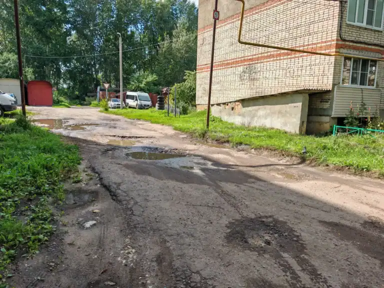 В Рузаевке в этом году отремонтируют дворы, которые не обновляли более 30 лет