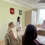 Фото: официальный канал MAX Роддом Саранск