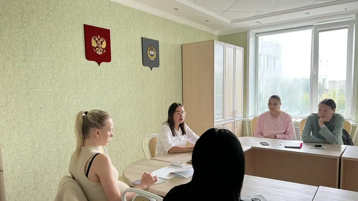 Фото: официальный канал MAX Роддом Саранск