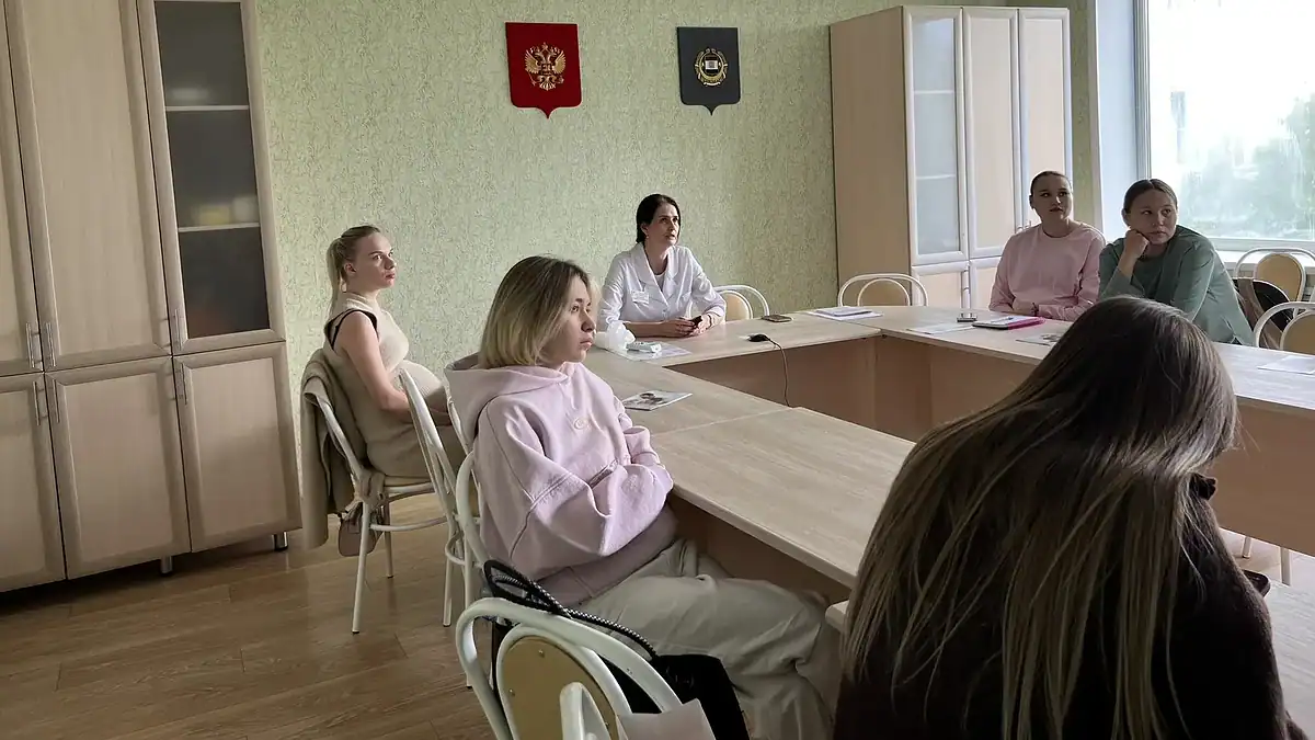 Фото: официальный канал MAX Роддом Саранск