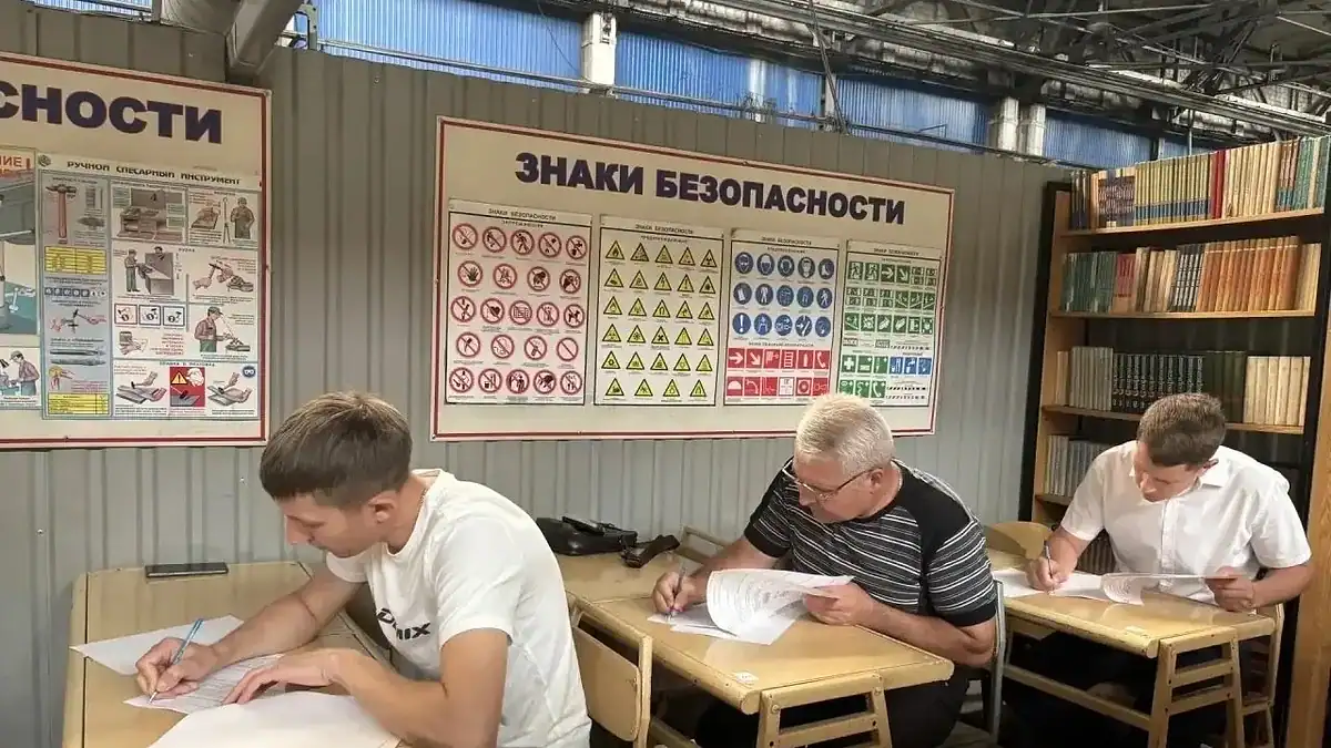 Фото: официальный канал MAX Минсоцтрудзанятости Мордовии