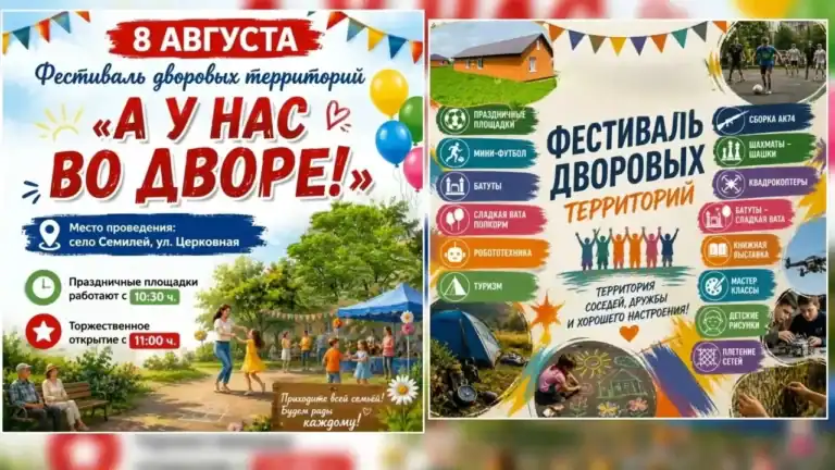 Фото: официальный канал MAX Администрация Кочкуровского района