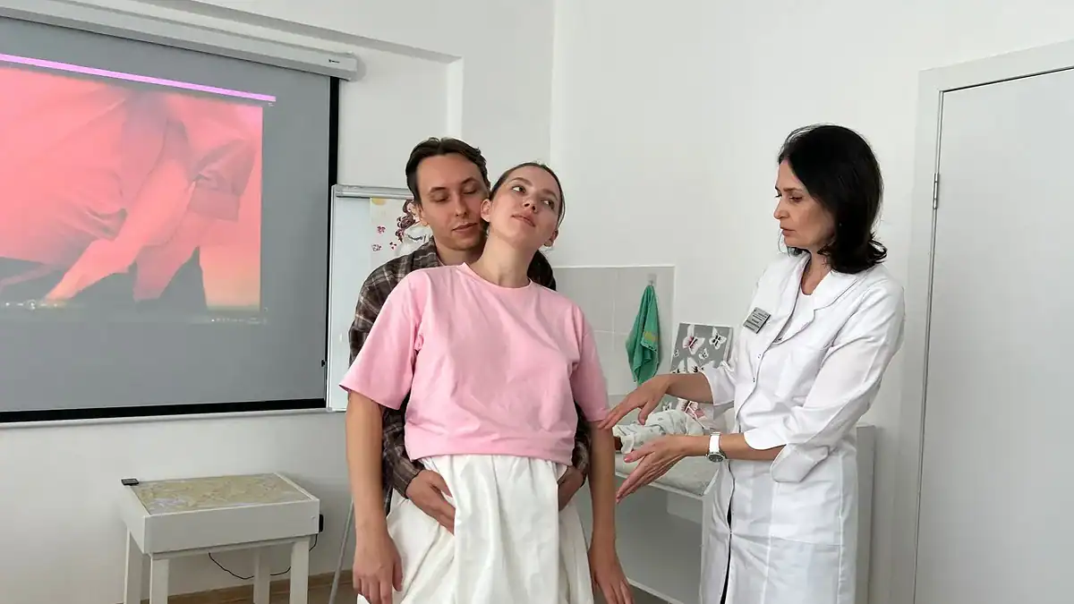 Фото: официальный канал MAX Роддом Саранск
