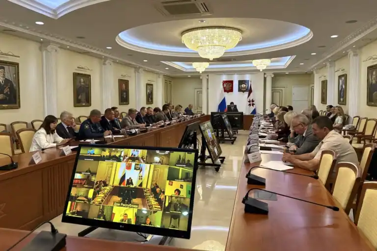 Фото: официальный канал MAX Минлесхоз Республики Мордовия