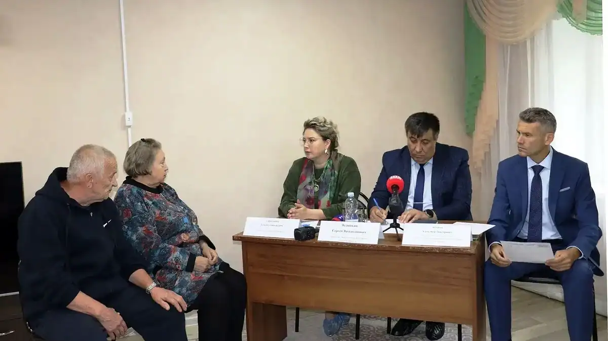 Фото: официальный канал MAX Администрация Ромодановского муниципального района