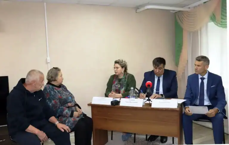 Фото: официальный канал MAX Администрация Ромодановского муниципального района